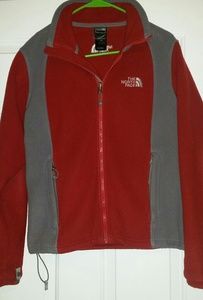 North Face jacket